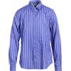 VERSACE JEANS COUTURE - Camicia a righe - Blu
