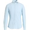 BRUNELLO CUCINELLI - Camicia di jeans - Blu