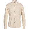 SONRISA - Camicia fantasia - Panna