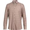 ETRO - Camicia fantasia - Verde militare