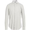BARBA Napoli - Camicia - Grigio