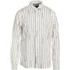 VERSACE JEANS COUTURE - Camicia a righe - Bianco