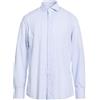 HACKETT - Camicia a righe - Blu