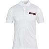 MCQUEEN - Polo - Bianco