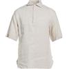 PAUL & SHARK - Camicia in lino - Beige