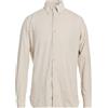 LUIGI BORRELLI NAPOLI - Camicia slim fit - Beige