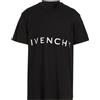 GIVENCHY - T-shirt - Nero