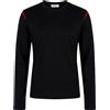 FERRAGAMO - T-shirt - Nero