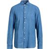 HACKETT - Camicia fantasia - Blu