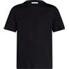 HELMUT LANG - Basic t-shirt - Nero