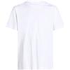 HELMUT LANG - Basic t-shirt - Bianco