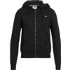 TOMMY JEANS - Felpa - Nero