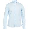 SONRISA - Camicia regular fit - Celeste