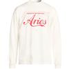 ARIES - Felpa - Off white