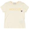 MONCLER - T-shirt - Giallo