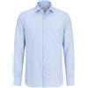 XACUS - Camicia fantasia - Blu chiaro