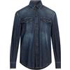 DONDUP - Camicia di jeans - Blu