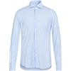 SONRISA - Camicia fantasia - Azzurro