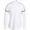 THOM BROWNE - Camicia regular fit - Bianco