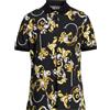 VERSACE JEANS COUTURE - Polo - Nero