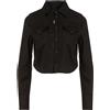 DSQUARED2 - Camicia di jeans - Nero