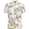 VERSACE JEANS COUTURE - Polo - Bianco