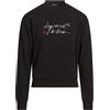 DSQUARED2 - Felpa - Nero
