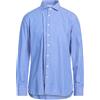 HACKETT - Camicia a righe - Blu