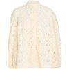 ZIMMERMANN - Camicie e bluse in pizzo - Panna