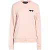 KARL LAGERFELD - Felpa - Rosa chiaro