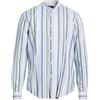 HARMONT & BLAINE - Camicia a righe - Blu chiaro
