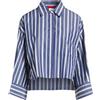 MAX&Co. - Camicie e bluse fantasia - Blu