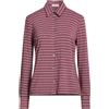 CAMICETTASNOB - Camicie e bluse fantasia - Bordeaux