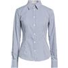 CAMICETTASNOB - Camicie e bluse fantasia - Blu navy
