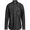 COSTUMEIN - Camicia di jeans - Nero