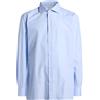 LUIGI BORRELLI NAPOLI - Camicia regular fit - Celeste