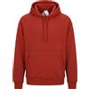 NIKE - Felpa - Ruggine