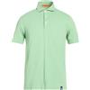 DRUMOHR - Polo - Verde chiaro