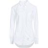 THOM BROWNE - Camicie e bluse tinta unita - Bianco