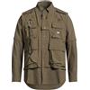 THE NORTH FACE - Giubbotto - Verde militare