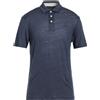 HACKETT - Polo - Blu navy