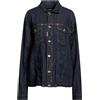 DSQUARED2 - Giubbotto jeans - Blu