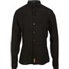 B.D.BAGGIES - Camicia in lino - Nero