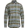 BOGLIOLI - Camicia a quadri - Verde militare