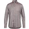 SONRISA - Camicia regular fit - Cioccolato