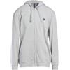 U.S.POLO ASSN. - Felpa - Grigio