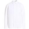 120% LINO - Camicia in lino - Bianco