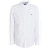 HARMONT & BLAINE - Camicia fantasia - Bianco