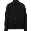 THEORY - Camicia tinta unita - Nero