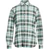 DANDYLIFE by BARBA Napoli - Camicia a quadri - Verde